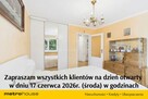 2 pokojowe z osobną kuchnią, 51m2 blisko Wawel - 12