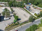 Ogrodzony plac z monitoringiem - Poznań Strzeszyn - 13