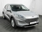 Ford Kuga GD1M176#2.5 FHEV FWD Titanium Podgrz.f kier szyba Salon PL VAT 23% - 3