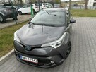 Toyota C-HR 1.8 / 98KM HYBRID LED Nawigacja Kamera Asystenty Półskóra Grzane Fotel - 2