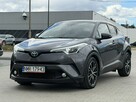 Toyota C-HR 1.8 / 98KM HYBRID LED Nawigacja Kamera Asystenty Półskóra Grzane Fotel - 5