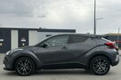 Toyota C-HR 1.8 / 98KM HYBRID LED Nawigacja Kamera Asystenty Półskóra Grzane Fotel - 6