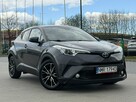 Toyota C-HR 1.8 / 98KM HYBRID LED Nawigacja Kamera Asystenty Półskóra Grzane Fotel - 13