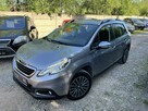 Peugeot 2008 1.6HDI Zarejestrowany Klima Tablet Navi Stan BDB Oryginalny Lakier - 7