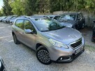Peugeot 2008 1.6HDI Zarejestrowany Klima Tablet Navi Stan BDB Oryginalny Lakier - 9