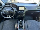Peugeot 2008 1.6HDI Zarejestrowany Klima Tablet Navi Stan BDB Oryginalny Lakier - 14
