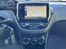Peugeot 2008 1.6HDI Zarejestrowany Klima Tablet Navi Stan BDB Oryginalny Lakier - 15