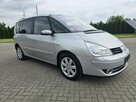 Renault Espace 2,0Turbo Benz. INITIALE PARIS .Automat.DVD.Xenony.Skóry.Navi. Zadbane! - 3
