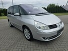 Renault Espace 2,0Turbo Benz. INITIALE PARIS .Automat.DVD.Xenony.Skóry.Navi. Zadbane! - 4