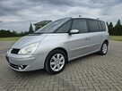 Renault Espace 2,0Turbo Benz. INITIALE PARIS .Automat.DVD.Xenony.Skóry.Navi. Zadbane! - 7