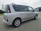 Renault Espace 2,0Turbo Benz. INITIALE PARIS .Automat.DVD.Xenony.Skóry.Navi. Zadbane! - 10