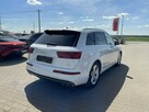 Audi SQ7 EU Quattro HAK Kamera Pneumatka Panorama 435 KM - 4
