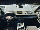 Audi SQ7 EU Quattro HAK Kamera Pneumatka Panorama 435 KM - 9