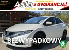 Honda Civic 1.8i*141PS*OPŁACONY Bezwypadkowy Klimatronik Serwis *VIP GWARANCJA24* - 1