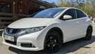 Honda Civic 1.8i*141PS*OPŁACONY Bezwypadkowy Klimatronik Serwis *VIP GWARANCJA24* - 2