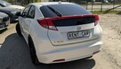 Honda Civic 1.8i*141PS*OPŁACONY Bezwypadkowy Klimatronik Serwis *VIP GWARANCJA24* - 12