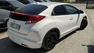 Honda Civic 1.8i*141PS*OPŁACONY Bezwypadkowy Klimatronik Serwis *VIP GWARANCJA24* - 14