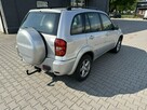 Toyota RAV-4 2.0D4D, 4X4, Stan BARDZO DOBRY, Klimatronic, Alufelgi - 2