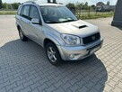 Toyota RAV-4 2.0D4D, 4X4, Stan BARDZO DOBRY, Klimatronic, Alufelgi - 3