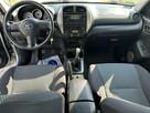 Toyota RAV-4 2.0D4D, 4X4, Stan BARDZO DOBRY, Klimatronic, Alufelgi - 8