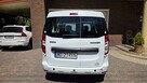 Dacia Dokker TYLKO 31 tys km 1.6SCE 102KM, Laureate, Salon PL Serwis ASO, F.VAT23%, - 7