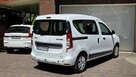 Dacia Dokker TYLKO 31 tys km 1.6SCE 102KM, Laureate, Salon PL Serwis ASO, F.VAT23%, - 8