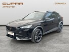 Cupra Formentor VAT 23% 2.0TSI 190KM DSG 4drive 2022 r., salon PL, gwarancja fabryczna