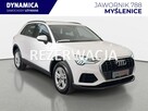 Audi Q3 VAT 23% 35TFSI 150KM S-tronic 2022 r., salon PL, I właściciel