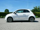 Fiat 500 1.2 69KM Eu6 Lounge Seria 6 -Serwis ASO -Panorama -Tempomat - 2