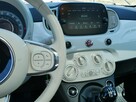 Fiat 500 1.2 69KM Eu6 Lounge Seria 6 -Serwis ASO -Panorama -Tempomat - 6