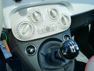 Fiat 500 1.2 69KM Eu6 Lounge Seria 6 -Serwis ASO -Panorama -Tempomat - 8