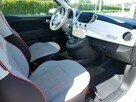 Fiat 500 1.2 69KM Eu6 Lounge Seria 6 -Serwis ASO -Panorama -Tempomat - 9