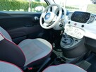 Fiat 500 1.2 69KM Eu6 Lounge Seria 6 -Serwis ASO -Panorama -Tempomat - 10