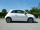 Fiat 500 1.2 69KM Eu6 Lounge Seria 6 -Serwis ASO -Panorama -Tempomat - 12