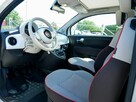 Fiat 500 1.2 69KM Eu6 Lounge Seria 6 -Serwis ASO -Panorama -Tempomat - 15