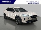 Cupra Formentor VAT 23% 1.5TSI 150KM DSG 2023 r., salon PL, I właściciel, gwarancja V