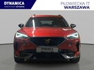 Cupra Formentor VAT 23% 2.0TSI 190KM DSG 4drive 2024 r., s. PL, HAK, wspomaganie L, V - 2