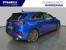 Kia Cee'd VAT 23% GT 1.6T-GDI 204KM DCT 2021/2022 r., salon PL, I właściciel - 7