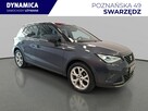 Seat Arona VAT 23% FR 1.5TSI 150KM DSG 2022 r., salon PL, I właściciel