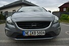 Volvo V40 2.0D R-Design Navi PDC Led 190KM Sprowadzony Opłacony - 9