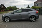 Volvo V40 2.0D R-Design Navi PDC Led 190KM Sprowadzony Opłacony - 12