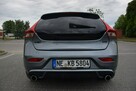 Volvo V40 2.0D R-Design Navi PDC Led 190KM Sprowadzony Opłacony - 15