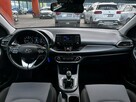 Hyundai i30 1,5 16V Led+Tempomat GWARANCJA 1WŁ Kraj Bezwypadkowy Serwisowany F23% - 13