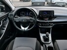 Hyundai i30 1,5 16V Led+Tempomat GWARANCJA 1WŁ Kraj Bezwypadkowy Serwisowany F23% - 14