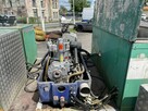 Inna inny System wentylacji kanałowej wyciąg kanalizacji Hali Namiotów Raffiche - 8