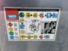 Inna inny System wentylacji kanałowej wyciąg kanalizacji Hali Namiotów Raffiche - 13