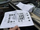 Inna inny System wentylacji kanałowej wyciąg kanalizacji Hali Namiotów Raffiche - 16
