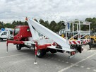 Nissan Cabstar Podnośnik Koszowy 26m Palfinger P260B + Pilot Zwyżka CMC Ruthmann P7 - 12