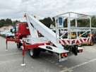 Nissan Cabstar Podnośnik Koszowy 26m Palfinger P260B + Pilot Zwyżka CMC Ruthmann P7 - 14