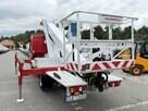 Nissan Cabstar Podnośnik Koszowy 26m Palfinger P260B + Pilot Zwyżka CMC Ruthmann P7 - 16